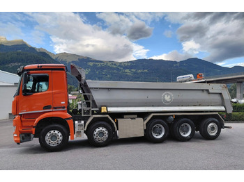 Leasing  Mercedes-Benz Arocs 4451 10x4, E6, Meiller Dumper, Retarder Mercedes-Benz Arocs 4451 10x4, E6, Meiller Dumper, Retarder: afbeelding 2