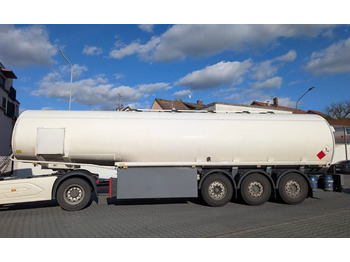 Tankoplegger HENDRICKS