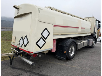 Tankwagen Renault C460 4x2, Euro 6,ADR,Diesel Benzin,Rohr Anhaeger: afbeelding 3