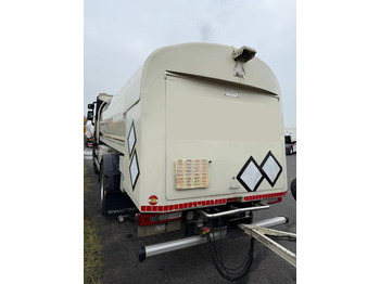 Tankwagen Renault C460 4x2, Euro 6,ADR,Diesel Benzin,Rohr Anhaeger: afbeelding 4