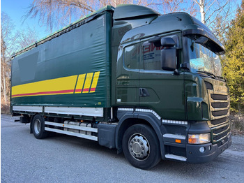 Schuifzeilen vrachtwagen SCANIA R 440