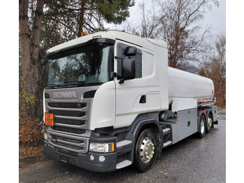 Tankwagen SCANIA R 450