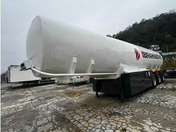 Tankoplegger Schwarzmüller 5 Kammern, ADR, Treibstoff Fuel: afbeelding 2