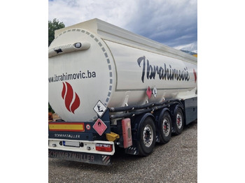 Tankoplegger SCHWARZMÜLLER