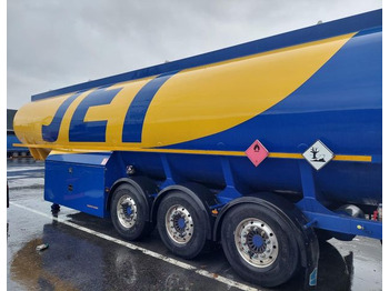 Tankoplegger SCHWARZMÜLLER