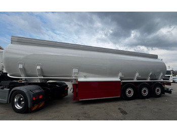 Tankoplegger Schwarzmüller TS 3/E ADR, 6 Kammern Treibstoff Fuel: afbeelding 4