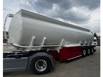 Tankoplegger Schwarzmüller TS 3/E ADR, 6 Kammern Treibstoff Fuel: afbeelding 3