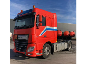 Trekker DAF XF 460