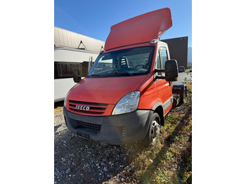 Trekker IVECO Daily