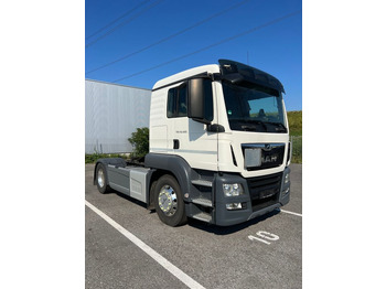 Trekker MAN TGS 18.460