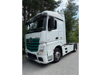 Trekker MERCEDES-BENZ Actros 1846