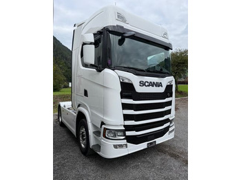 Trekker SCANIA S 500