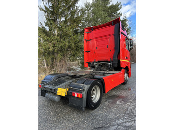 Trekker MERCEDES-BENZ Actros 1845 4x2, E6, Retarder: afbeelding 4 Trekker MERCEDES-BENZ Actros 1845 4x2, E6, Retarder: afbeelding 4