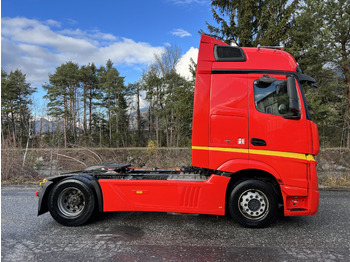 Trekker MERCEDES-BENZ Actros 1845 4x2, E6, Retarder: afbeelding 3 Trekker MERCEDES-BENZ Actros 1845 4x2, E6, Retarder: afbeelding 3