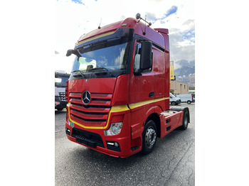 Trekker MERCEDES-BENZ Actros 1845 4x2, E6, Retarder: afbeelding 2 Trekker MERCEDES-BENZ Actros 1845 4x2, E6, Retarder: afbeelding 2