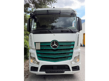 Trekker Mercedes-Benz Actros 1846 4x2, E6, Retarder, 2X: afbeelding 2
