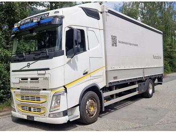 Schuifzeilen vrachtwagen VOLVO FH 460
