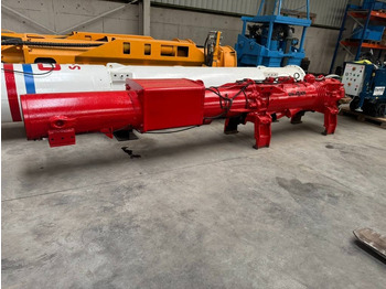 Boormachine DELMAG