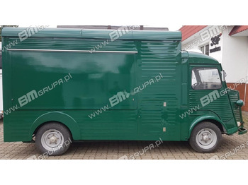 Zelfrijdende verkoopwagen Citroen HY: afbeelding 4