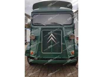 Zelfrijdende verkoopwagen Citroen HY: afbeelding 2