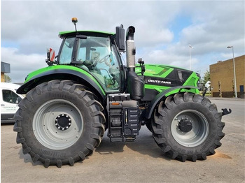Tractor Deutz-fahr 8280 TTV: afbeelding 4