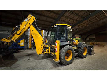 Graaflaadmachine JCB 4CX