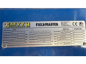 Landbouwkipper Smyth FM24 FM24: afbeelding 4