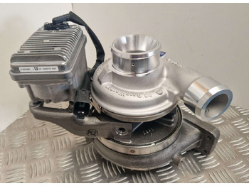 Motor en onderdelen JCB