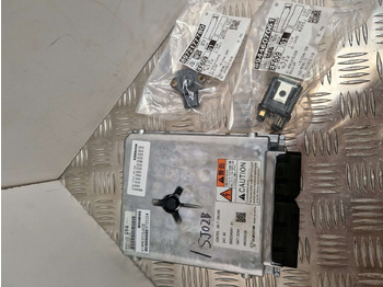 Motor en onderdelen ISUZU