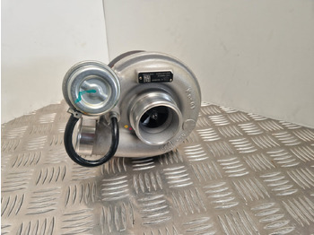 Motor en onderdelen voor Bouwmachine JCB turbocharger 320/06049 Garrett Turbo 762932-02: afbeelding 2