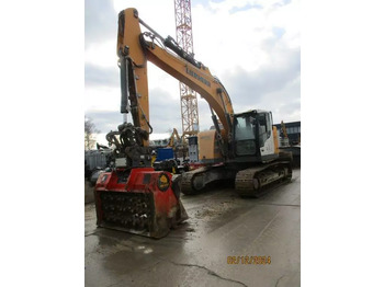 Rupsgraafmachine LIEBHERR R 926