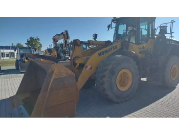 Wiellader KOMATSU WA470-8