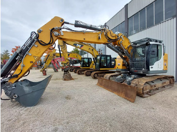 Rupsgraafmachine LIEBHERR R 926