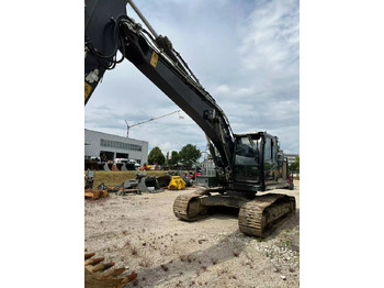 Rupsgraafmachine LIEBHERR R 922