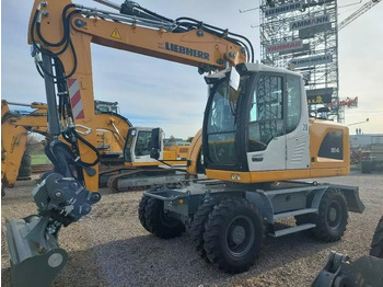 Mobiele graafmachine 2022 Liebherr A 914 Litronic G6.0-D: afbeelding 2