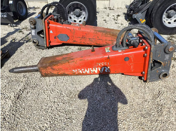 Hydraulische hamer