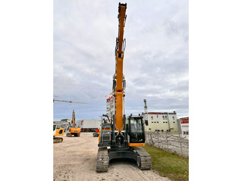 Rupsgraafmachine LIEBHERR R 926