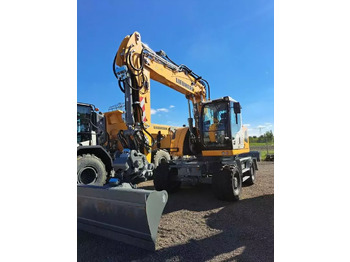 Mobiele graafmachine LIEBHERR A 918