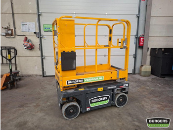 Verticale masthoogwerker HAULOTTE