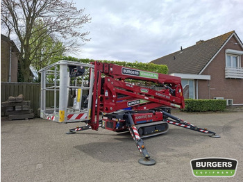 Spinhoogwerker HINOWA