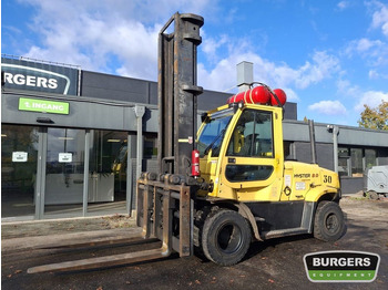 LPG heftruck HYSTER
