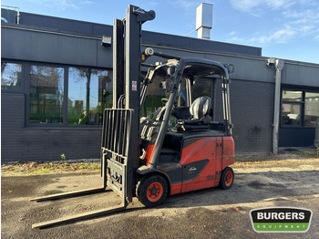Elektrische heftruck LINDE E16