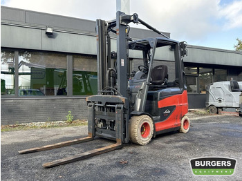 Elektrische heftruck LINDE E