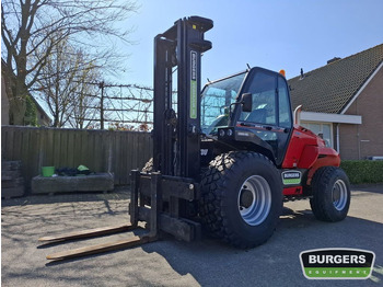 Ruw terrein heftruck MANITOU M