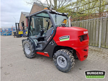 Ruw terrein heftruck Manitou MC 25-4 D K ST5 S1 Buggy: afbeelding 4