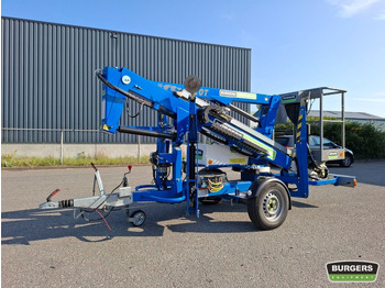 Aanhanger hoogwerker NIFTYLIFT