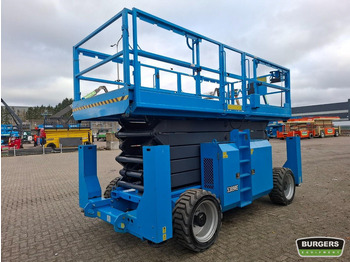 Schaarlift Sinoboom 5389RE 1623RE: afbeelding 3 Schaarlift Sinoboom 5389RE 1623RE: afbeelding 3