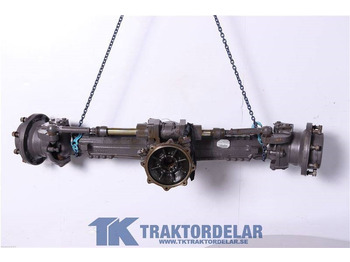 As en onderdelen AHLMANN