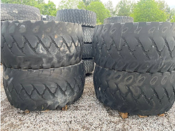 Complete wiel BRIDGESTONE