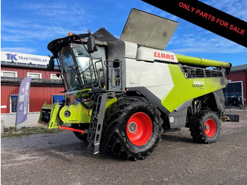 Maaidorser CLAAS Lexion